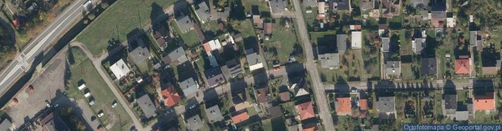 Zdjęcie satelitarne P P H U Pszczółka Bis