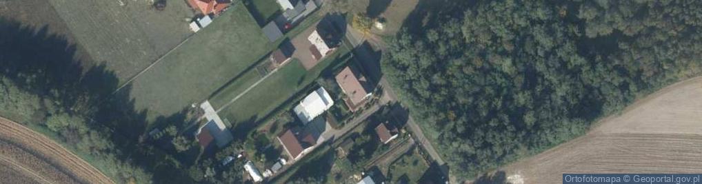 Zdjęcie satelitarne P.P.H.U.R E G E N - Jacek Wojtaszak