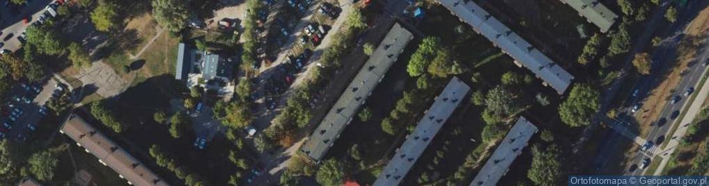 Zdjęcie satelitarne P.P.H.U.Rico Ryszard Puciłowski