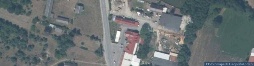 Zdjęcie satelitarne P.P.H.U.Rob - Dob Robert Strzelczyk