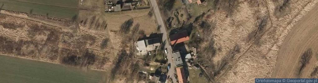 Zdjęcie satelitarne P.P.H.U.Rob-Mar Kazimierczak, Michalski, Brzeg Dolny