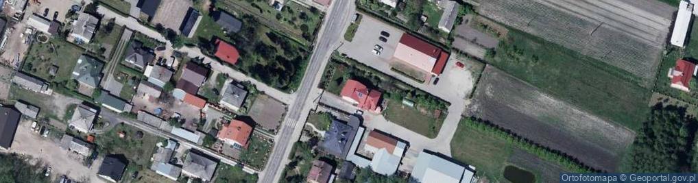 Zdjęcie satelitarne P.P.H.U.Rol-Pap Zbigniew Skowyra
