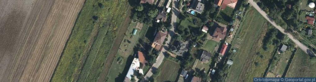 Zdjęcie satelitarne P.P.H.U.Roll-Teks Leszek Gruszczyński