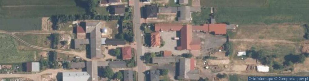 Zdjęcie satelitarne P P H U Romex Export Import