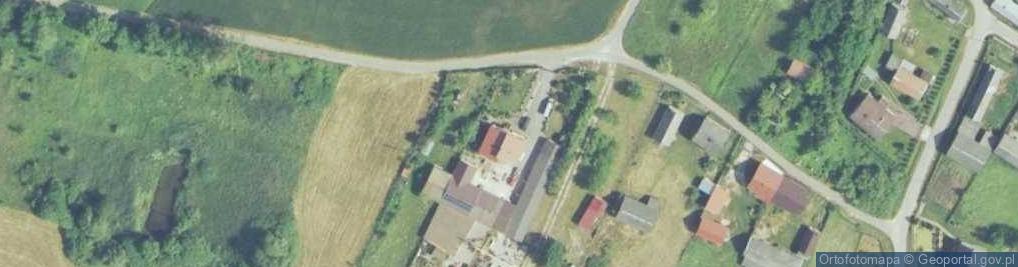 Zdjęcie satelitarne P.P.H.U. S-Kwadrat