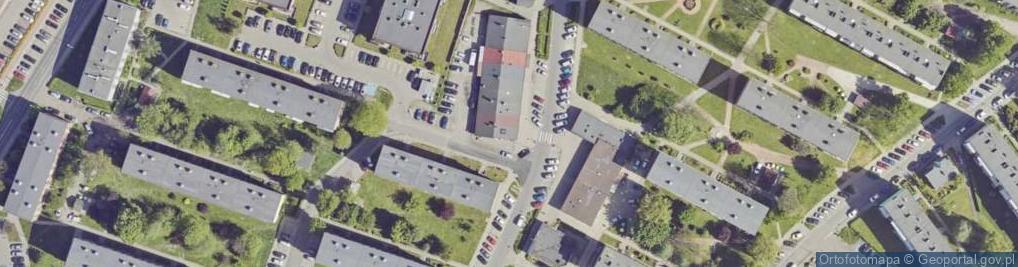 Zdjęcie satelitarne P.P.H.U.S-Mas Bis Wojciech Szewczyk