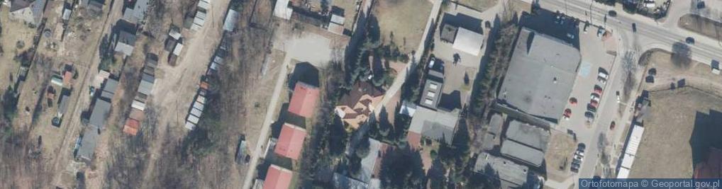 Zdjęcie satelitarne P.P.H.U S-Ter Teresa Szalbierz