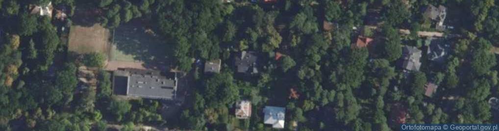Zdjęcie satelitarne P P H U Sas Trans Pol