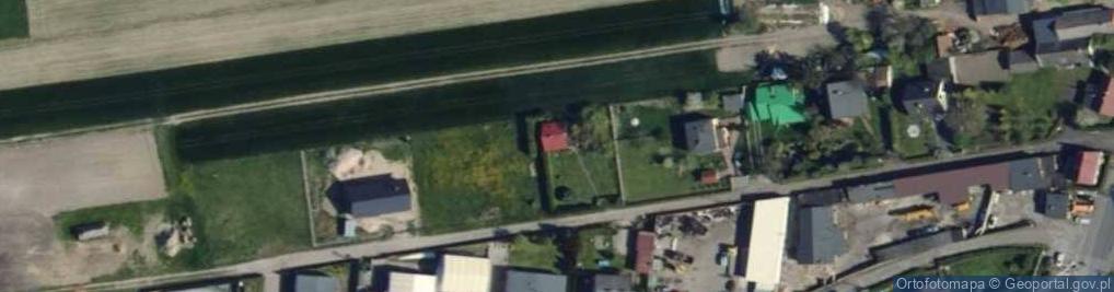 Zdjęcie satelitarne P.P.H.U.Sodrex Tadeusz Dychto, Jan Sobala