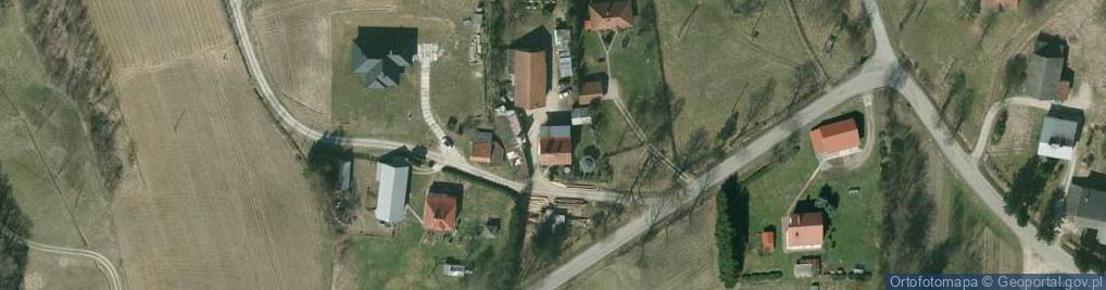 Zdjęcie satelitarne P.P.H.U.- Sokołowski Grzegorz Sokołowski