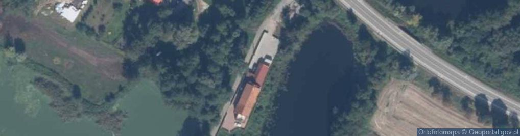 Zdjęcie satelitarne P.P.H.U "Sol-Mar"