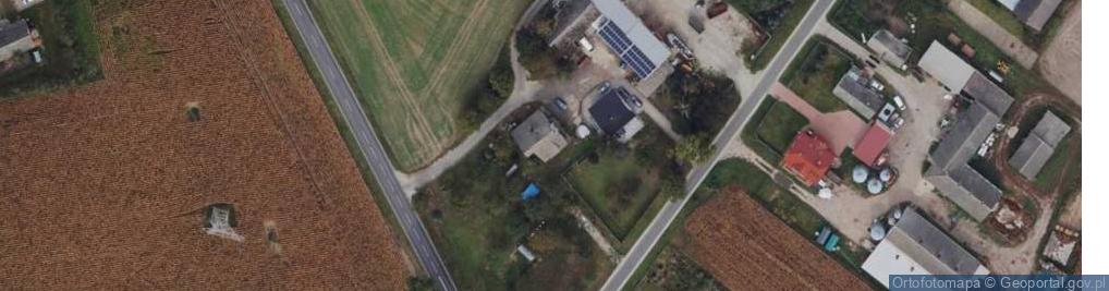 Zdjęcie satelitarne P.P.H.U.Solid-Spaw Jarosław Urban