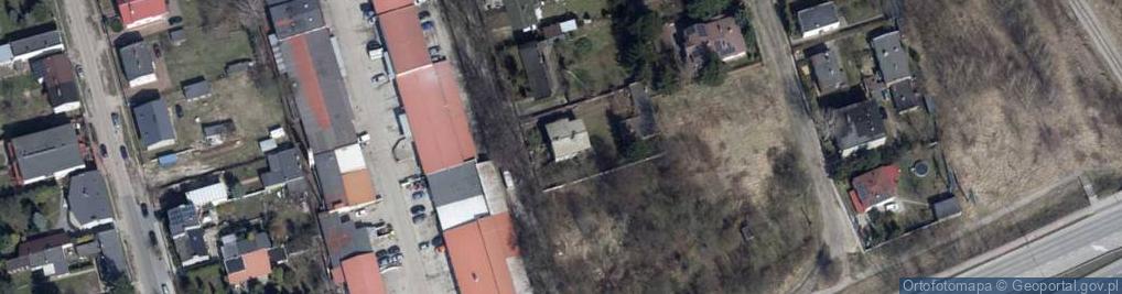Zdjęcie satelitarne P.P.H.U.Starzyński Włodzimierz Starzyński