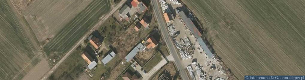Zdjęcie satelitarne P.P.H.U. Stodolak Krzysztof Stodolak