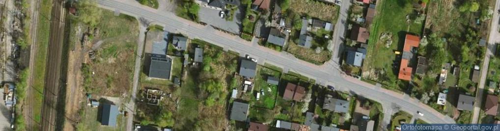 Zdjęcie satelitarne P.P.H.U.Stolmex