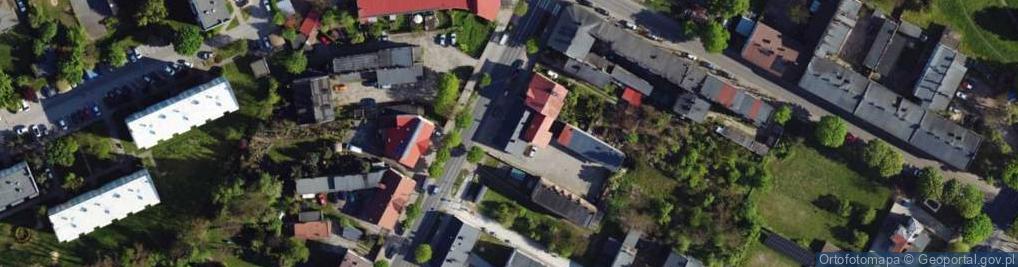 Zdjęcie satelitarne P.P.H.U.Styl-Max