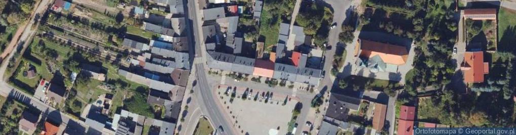 Zdjęcie satelitarne P.P.H.U.Subiekt Witold Jabczyński