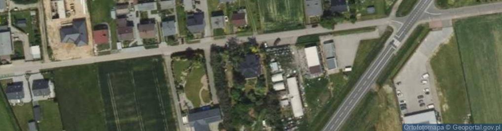 Zdjęcie satelitarne P.P.H.U.Szabel Szabla Ryszard