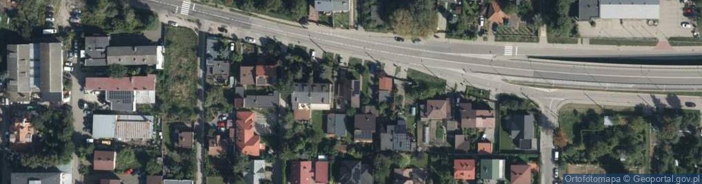 Zdjęcie satelitarne P P H U Tamas Daluja Tarun Lal