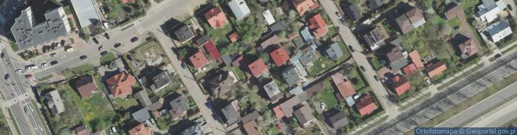 Zdjęcie satelitarne P.P.H.U. Tech-Mar Marek Ancipiuk