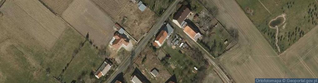Zdjęcie satelitarne P.P.H.U.Thomarc Marek Krzysztofik
