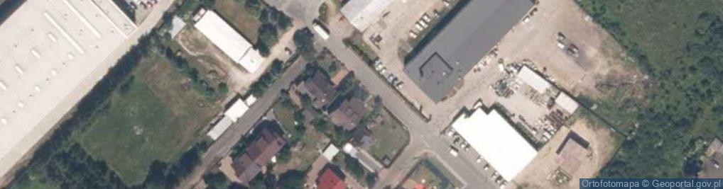 Zdjęcie satelitarne P.P.H.U.Timex Małgorzata Pasek Wspólnik Spółki Cywilnej