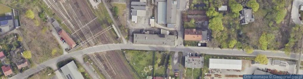 Zdjęcie satelitarne P.P.H.U."Tom-Pag" - Tomasz Śpiewak