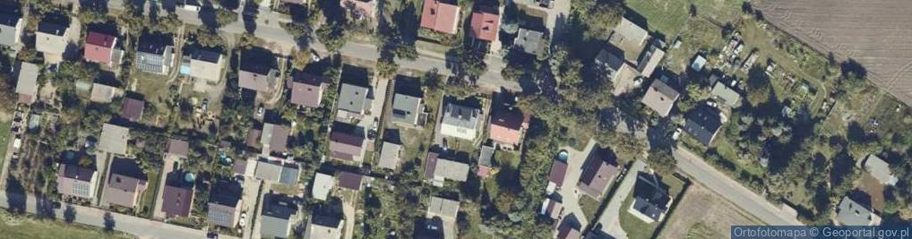 Zdjęcie satelitarne P.P.H.U.Top Auto Arkadiusz Kryszak