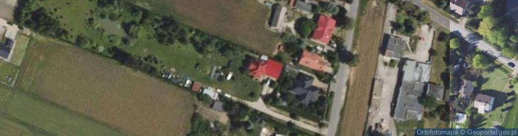 Zdjęcie satelitarne P.P.H.U Trail Czarnecki Tomasz