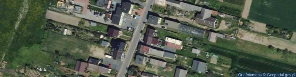 Zdjęcie satelitarne P P H U Trans Pal