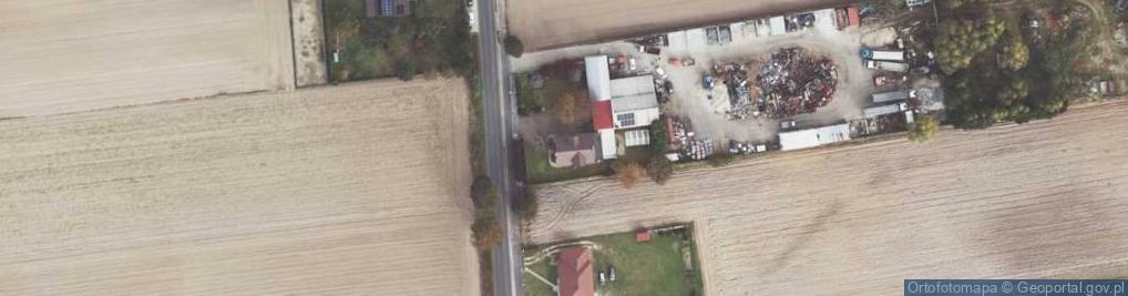 Zdjęcie satelitarne P.P.H.U.Transmet Jacek Kubiak