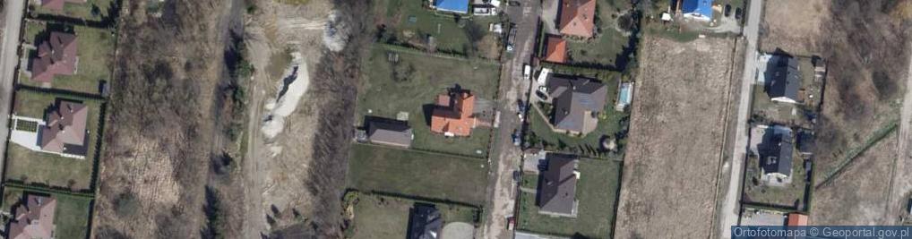 Zdjęcie satelitarne P.P.H.U.Ulma Urszula Romantowska