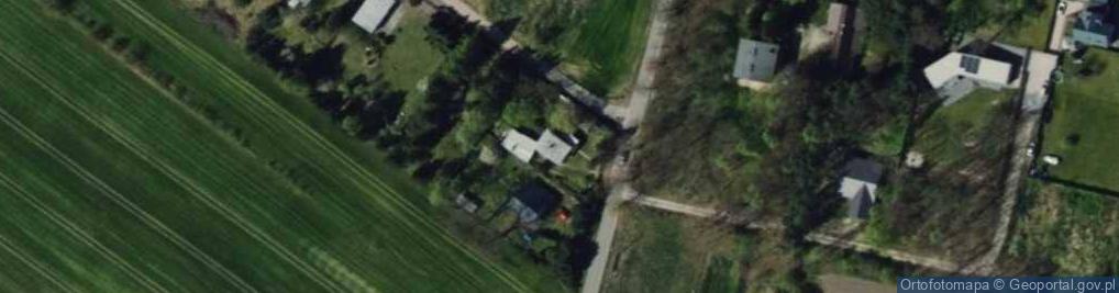 Zdjęcie satelitarne P P H U Vika