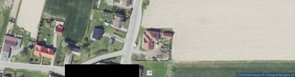 Zdjęcie satelitarne P P H U Vika