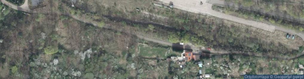 Zdjęcie satelitarne P.P.H.U."w&w" Wysocki Aleksander Robert