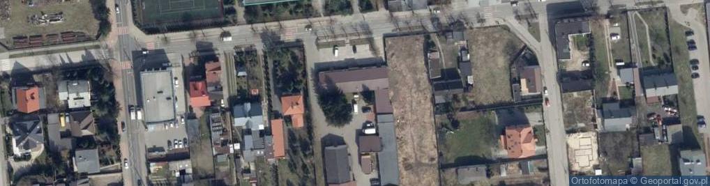 Zdjęcie satelitarne P.P.H.U.Wib Włodzimierz Węgliński