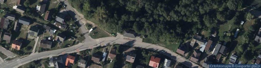 Zdjęcie satelitarne P P H U Wiko