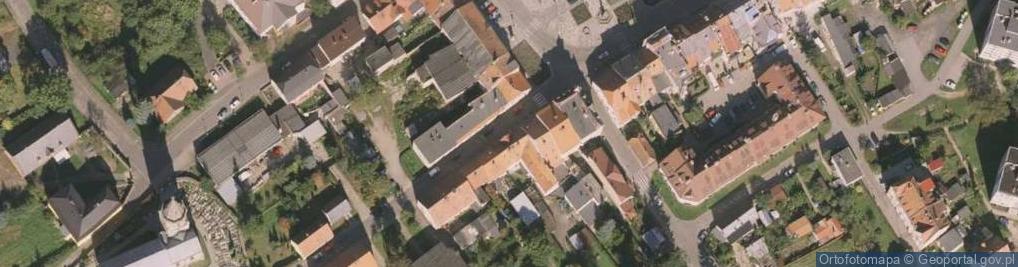 Zdjęcie satelitarne P.P.H.U.Wip - Witold Płoński