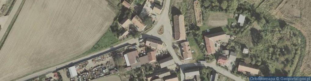Zdjęcie satelitarne P.P.H.U."Zagórski" Katarzyna Zagórska