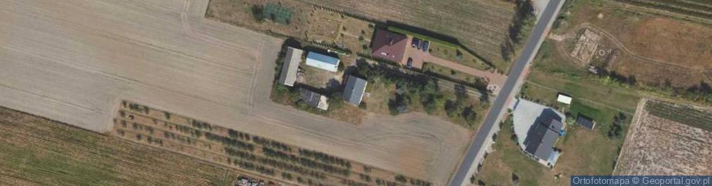 Zdjęcie satelitarne P.P.H.U.Zakład Elektromechaniczny Paweł Orzechowski