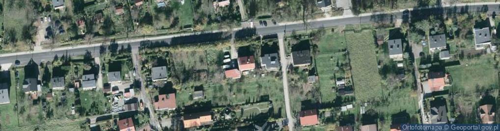Zdjęcie satelitarne P.P.H.U.Zbigniew Maluchnik