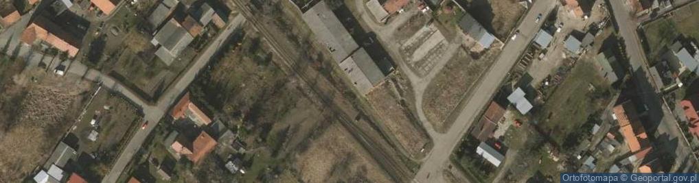 Zdjęcie satelitarne P.P.H.U.Żelfix Paweł Żelazko