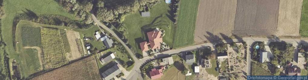 Zdjęcie satelitarne P.P.H.U Ziołomix Wioletta Łyko