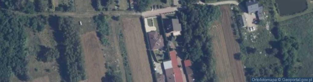Zdjęcie satelitarne P.P.H.U.Zumar Florczak Katarzyna