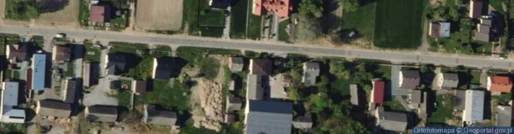 Zdjęcie satelitarne P P H U