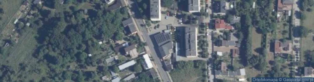 Zdjęcie satelitarne P P H U
