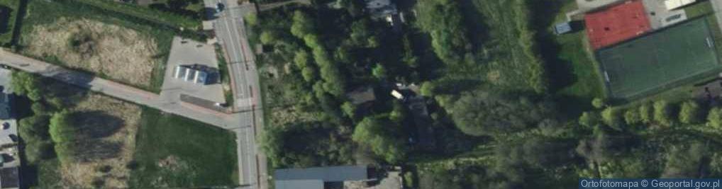 Zdjęcie satelitarne P P H U