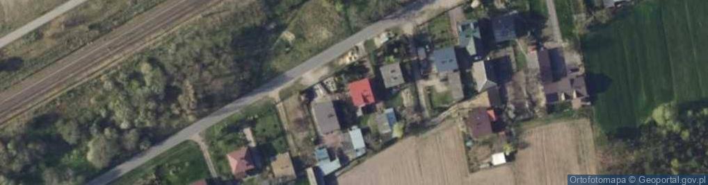 Zdjęcie satelitarne P P H U