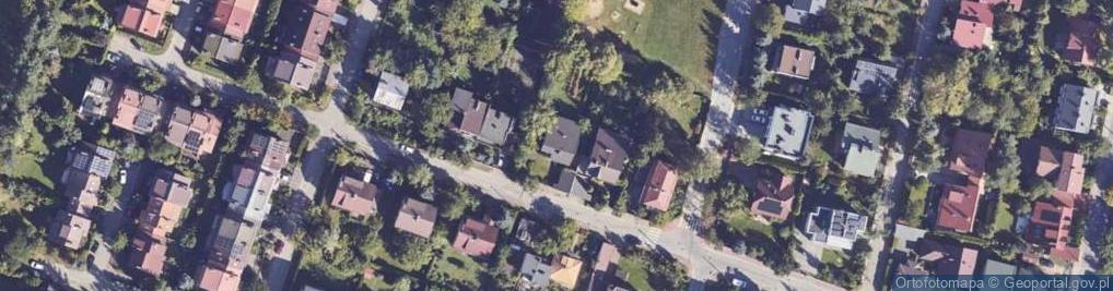 Zdjęcie satelitarne P P H U