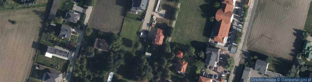 Zdjęcie satelitarne P P H U